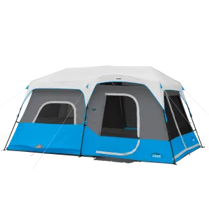 Shop for top quality Enjoy Big Discount 9 Person Lighted Instant Cabin Tent Available Online with low price and good quality, in our store, you can choose our cheap Items on sale.
