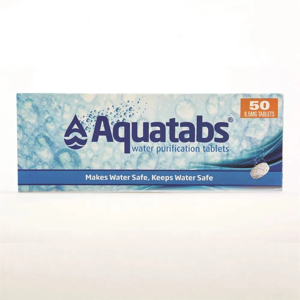 Browse 2024-2025 fashion 2025 Hot Sale BCB Water Purification 50 Tablets -Save Up To 78% on our site, clearance price for you, Welcome!
