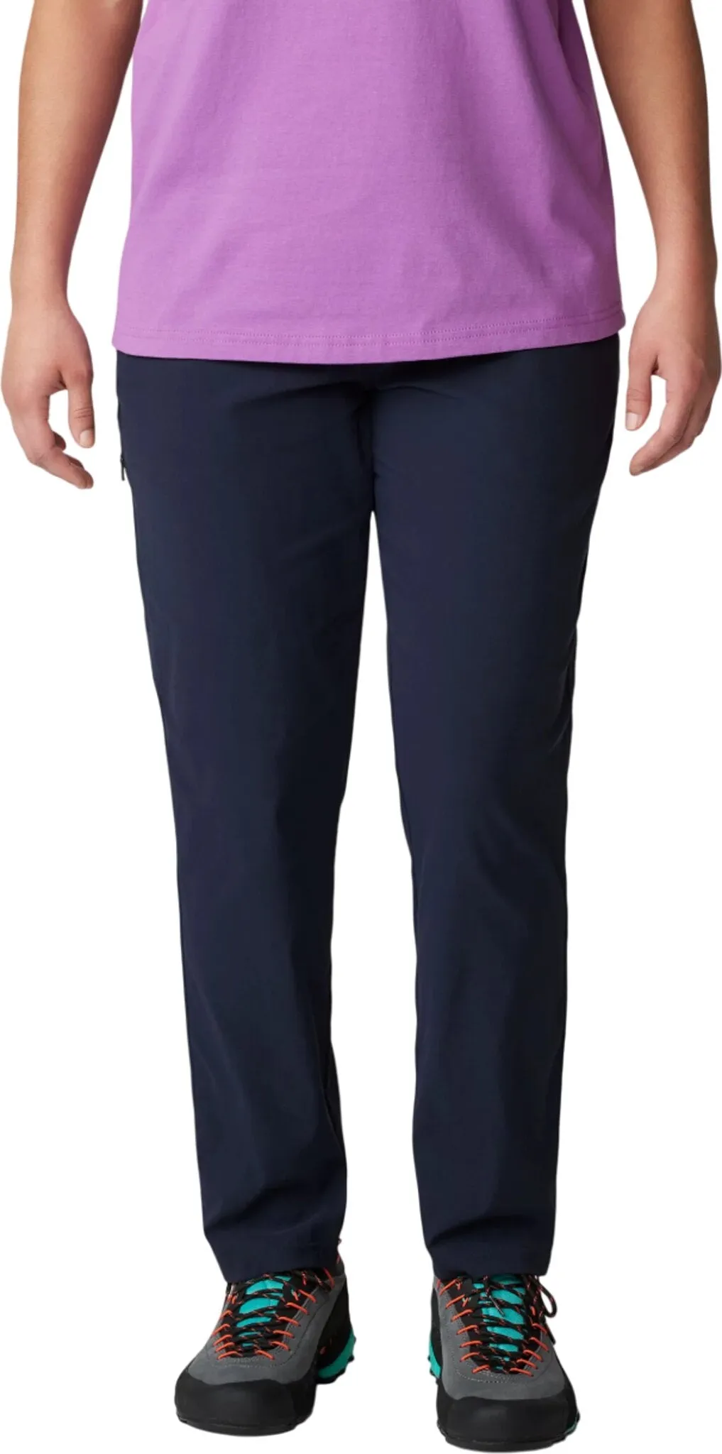 Find Genuine Dynama Ankle Pants - Women's|-|Pantalon  la cheville Dynama - Femme with affordable price, bottom price, 100% authentic guarantee!
