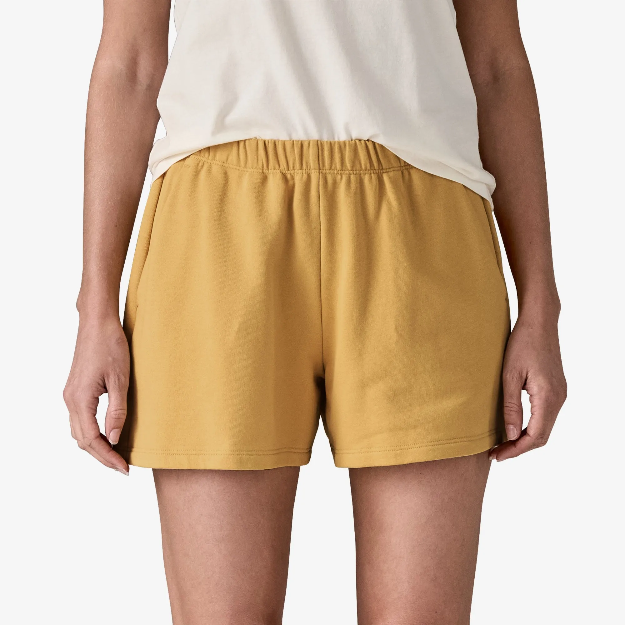 All these Women's Regenerative Organic Certified? Cotton Essential Shorts , free shipping and 100% authentic.
