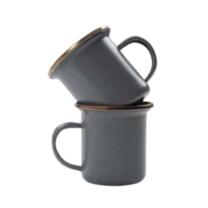Full Range Of Cheap Authentic Enjoy [CLEARANCE] BAREBONES Enamel Espresso Cups 2PK Risk-Free , here is your best place for shopping.