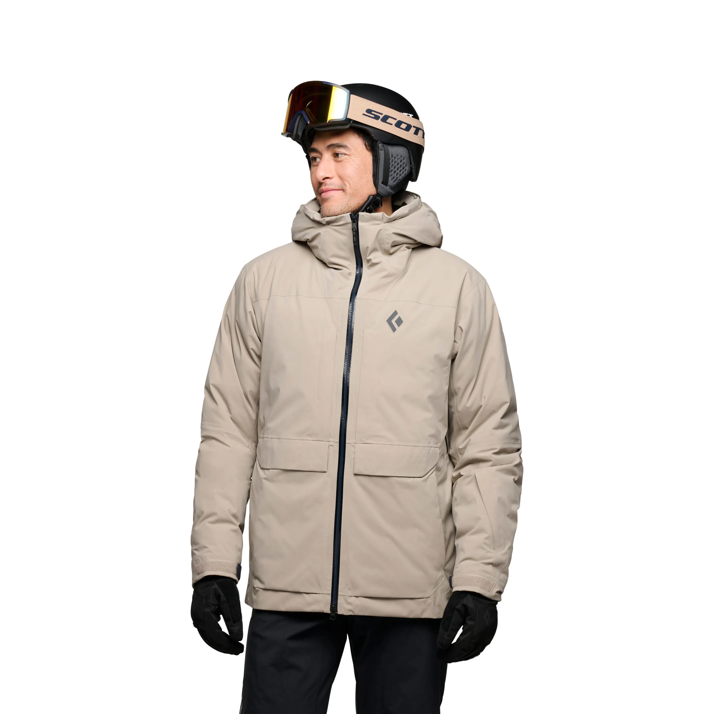 Enjoy Newest Men's Factor Insulated Parka hot sale, unique style and best price, free shipping worldwide.