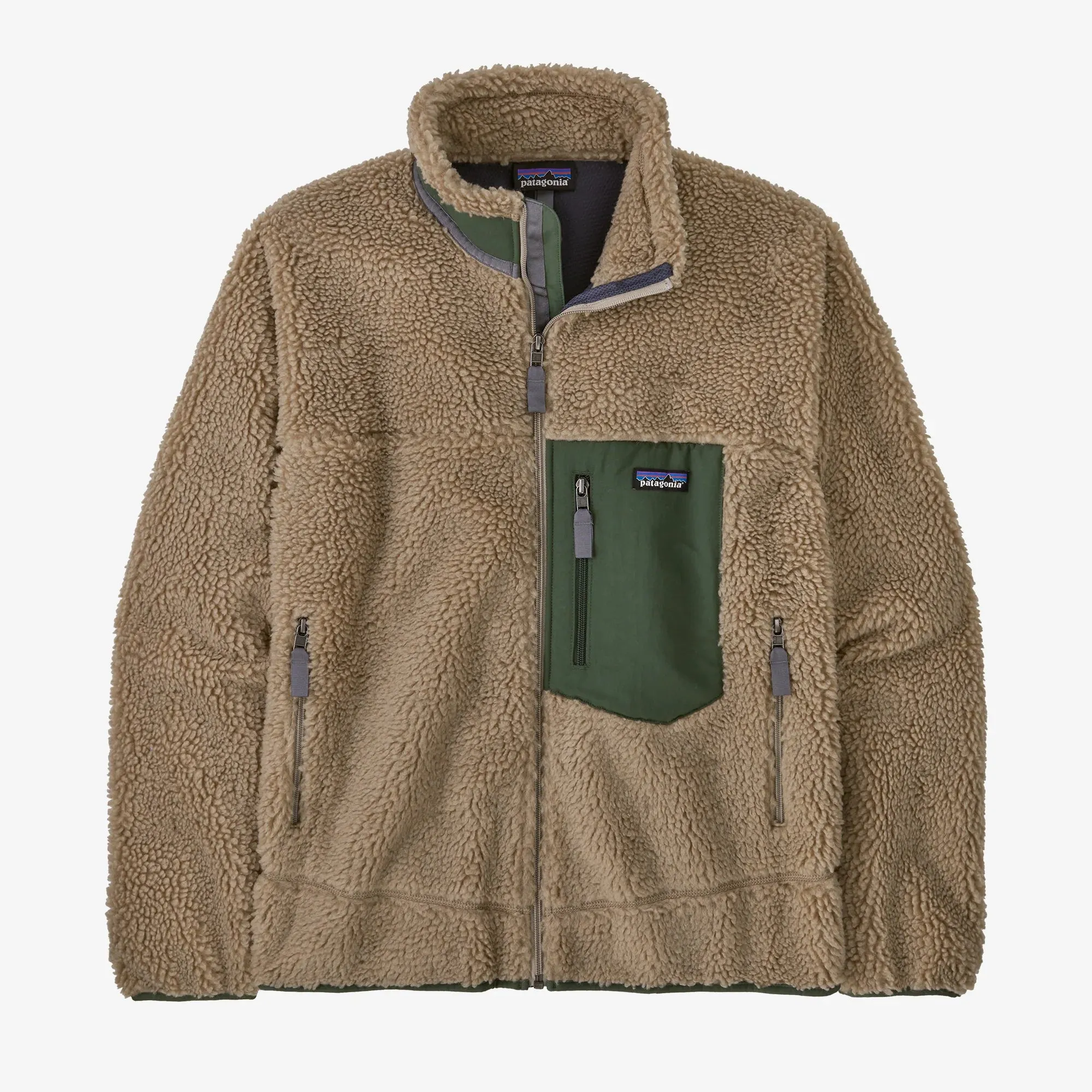 74% Discount Enjoy Clearance PATAGONIA Men's Classic Retro-X? Jacket For Remote Work are free shipping worldwide, high quality and reasonable price are waiting for you.