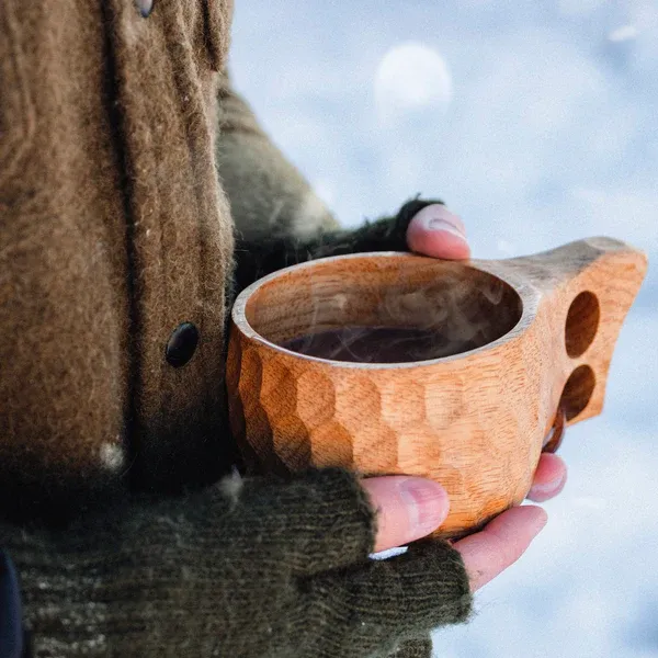 Large Assortment Uberleben Original Kuksa Mug are available in stock, welcome to place order our latest Items.