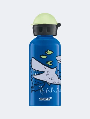 Cheap Enjoy Discount Sigg Sharkies 0.4 L Kids Outdoor Bottle Blue For Everyday Use , it is welcomed by many customers.