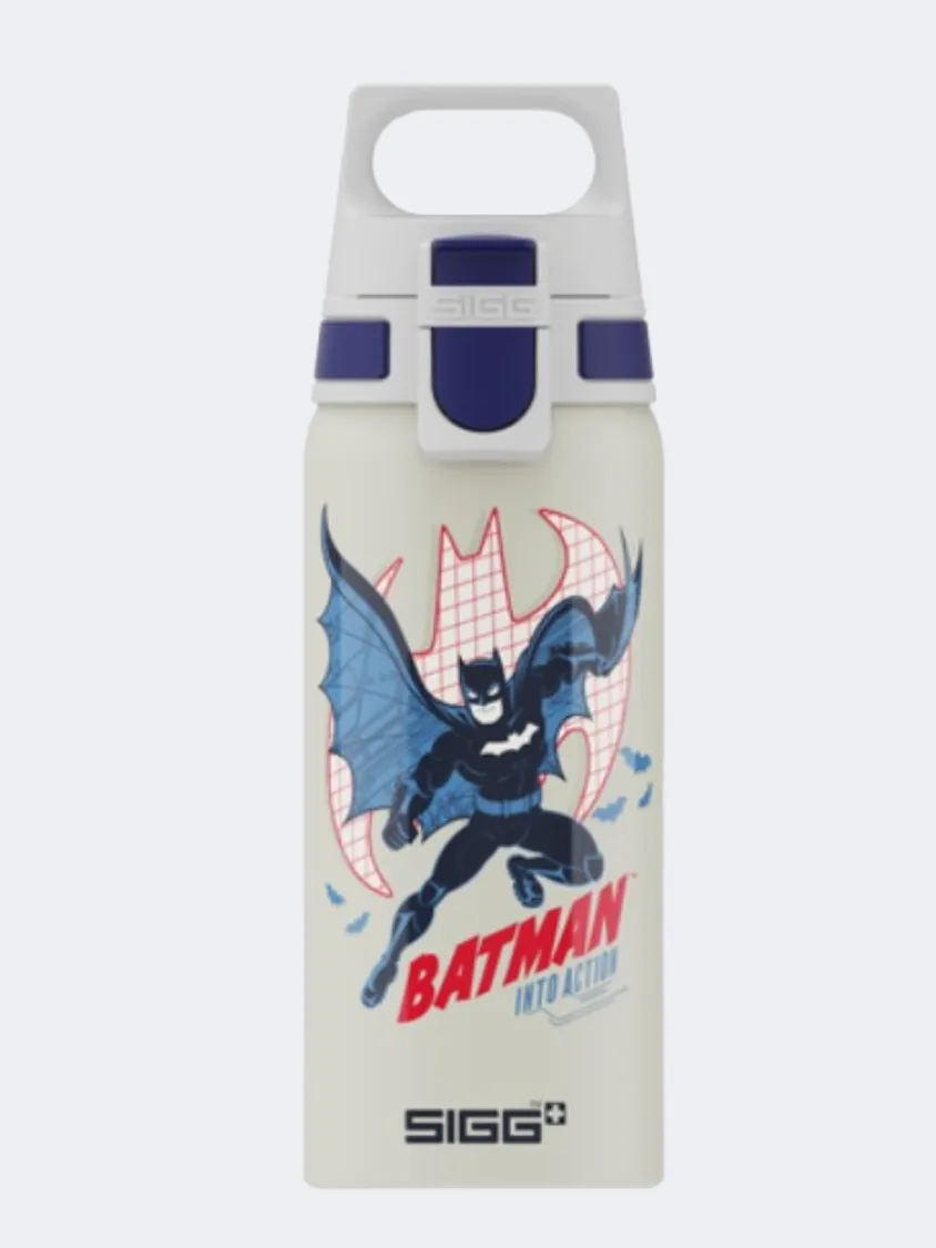 Buy clearance Enjoy Discount Sigg Wmb One Batman Into Action Unisex Lifestyle Water Bottle White For Sale,65-69%off Outlet Sale , enjoy good quality!
