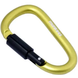 Many Styles Enjoy Free Shipping Munkees 8mm Screwgate Carabiner Online Shop,Best Quality is hot sale, don't be heisate, 74% off, discount Items for you.