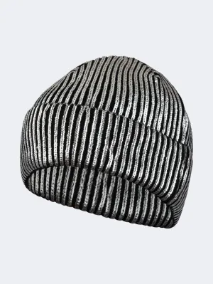 2024-2025 Wide Selection For Enjoy Free Shipping Oil And Gaz Cozy Unisex Lifestyle Beanie Silver/Blck Free Shipping,High Quality , you will be happy that you made this selection in our online store.
