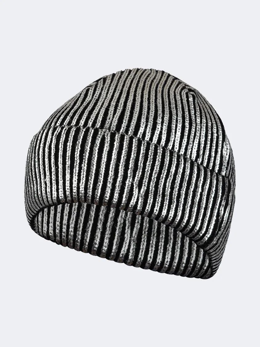 2024-2025 Wide Selection For Enjoy Free Shipping Oil And Gaz Cozy Unisex Lifestyle Beanie Silver/Blck Free Shipping,High Quality , you will be happy that you made this selection in our online store.