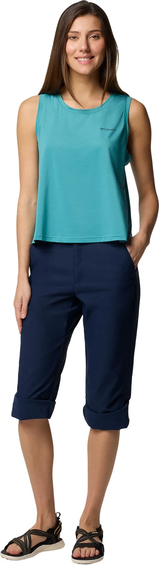 Enjoy Discount Leslie Falls II Capri - Women's|-|Capri Leslie Falls II - Femme are hot sale now, get discount 74% off, purchasea our Items free shipping with 5-7 business days.