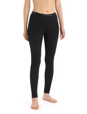 Browse Enjoy ICEBREAKER Women's 200 g/m Oasis Leggings For Everyday Use , offer all kinds of 2025 latte Items at wholesale price, , new season and new style, save big on these Items.