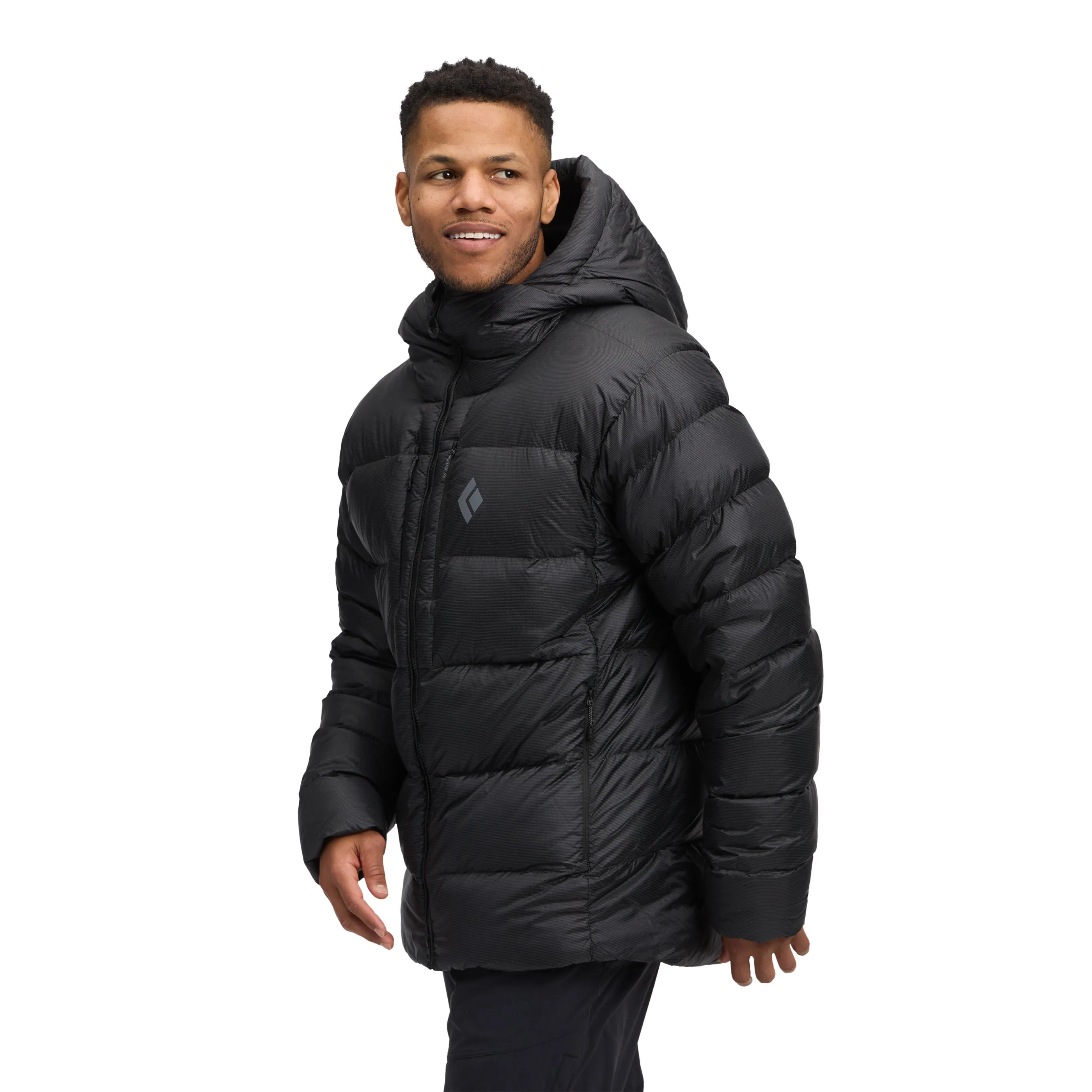 Buy clearance Men's Mission Down 4000M Parka online store, low discount, world brand, simple elegance, to bring you the latest in the spirit of enjoyment.