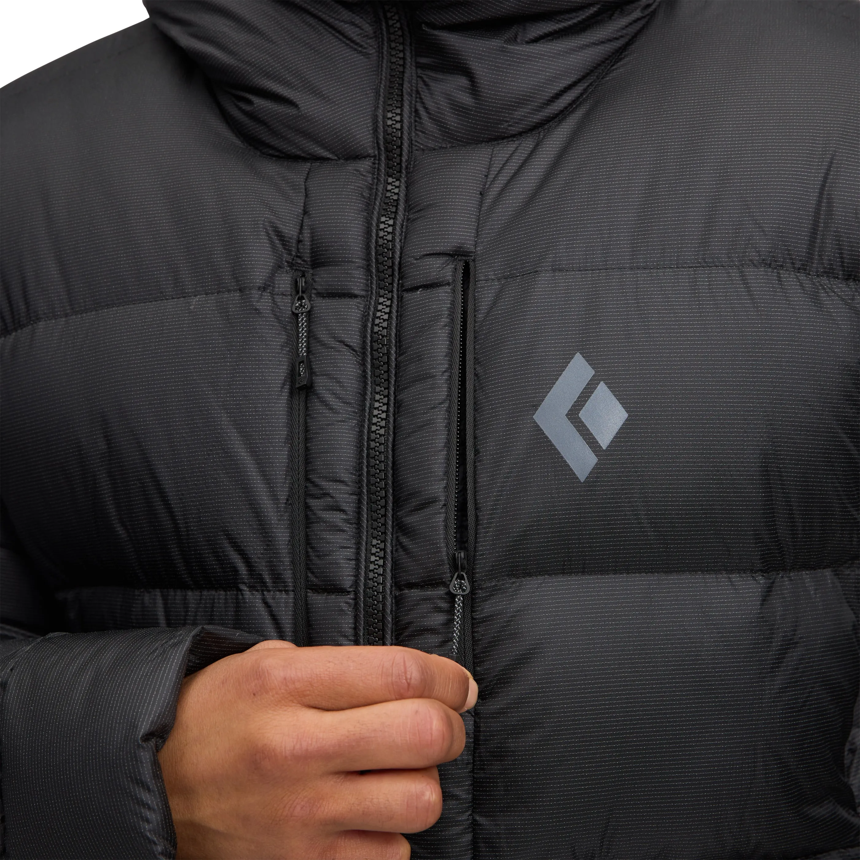 Buy 2025 fashionable Men's Mission Down 4000M Parka for lowest price with the highest quality, 74% off.
