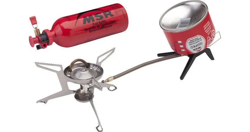 Select For Discount & Cheap Enjoy MSR Whisperlite? Universal Stove ,New Season is under very low price(74% discount), purchase Items on our site is a good choice, 100% quality.