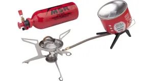Select For Discount & Cheap Enjoy MSR Whisperlite? Universal Stove ,New Season is under very low price(74% discount), purchase Items on our site is a good choice, 100% quality.