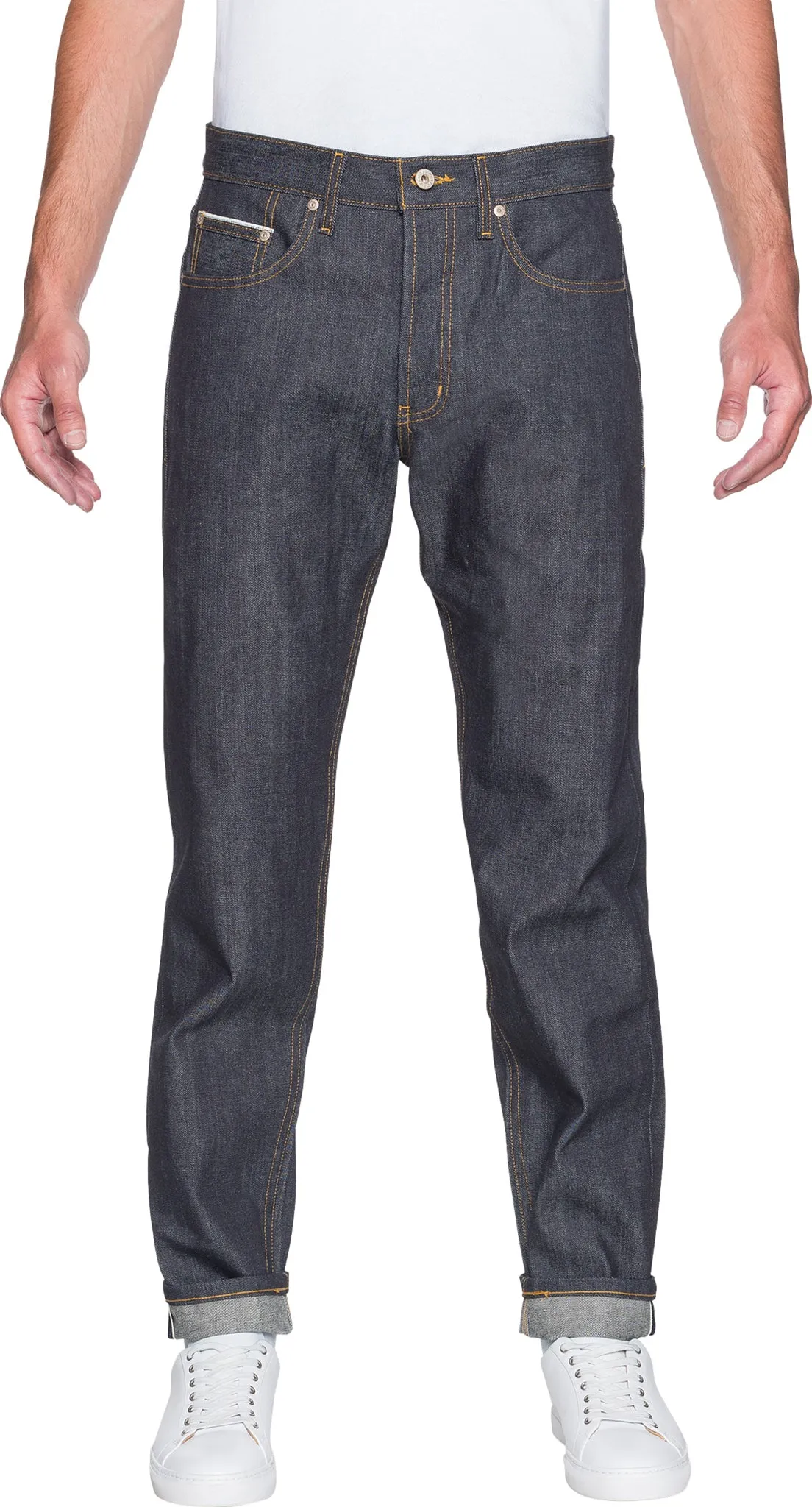Famous Enjoy Newest Easy Guy Jeans - Left Hand Twill Selvedge - Men's|-|Jean Easy Guy - Left Hand Twill Selvedge - Homme On Sale,Bottom Price , free shippng with high quality, best price for you.