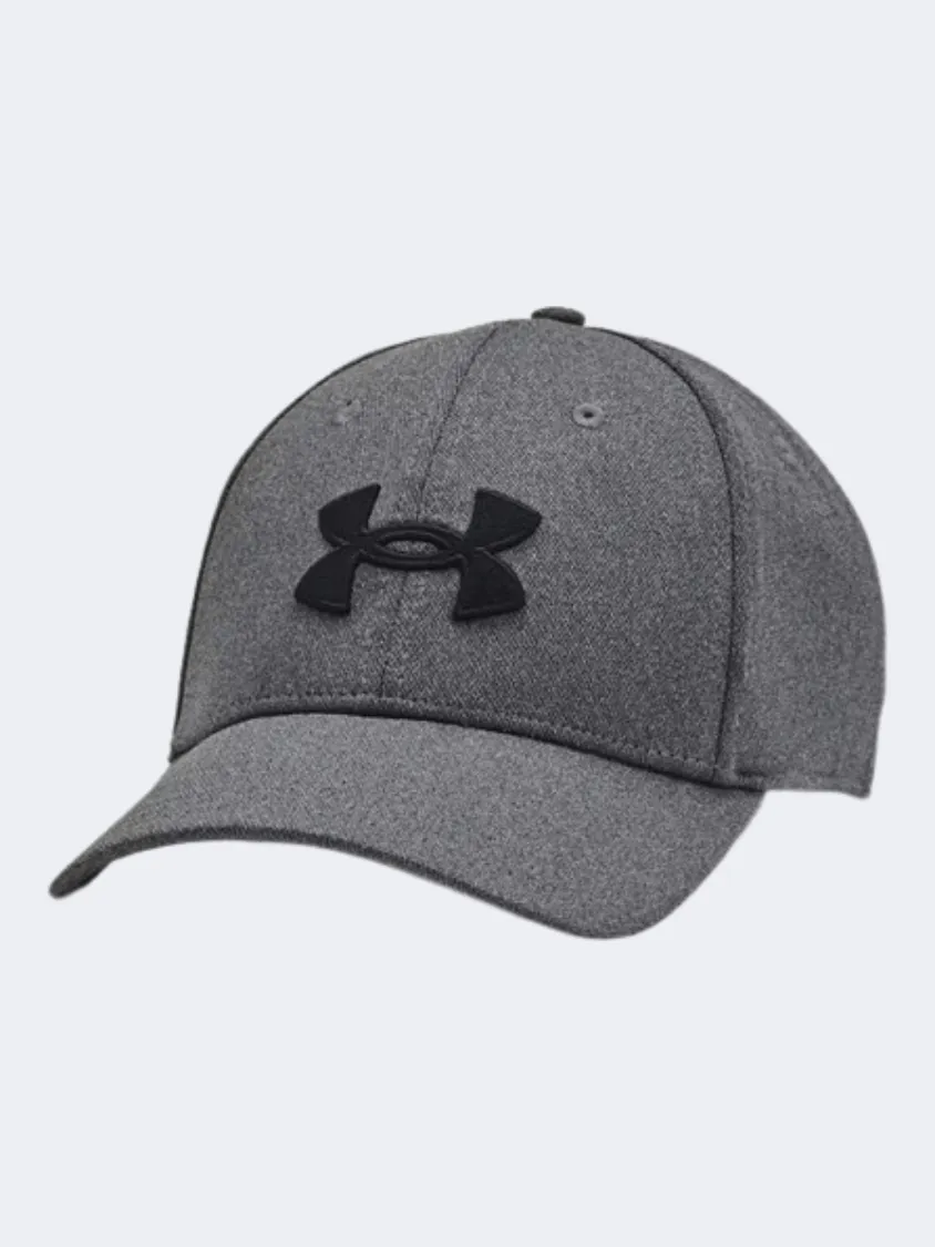 Best Sell For Enjoy Newest Under Armour Blitzing Men Training Cap Black/Grey ,Fast Shipping & Returns , free shipping and 100% authentic.