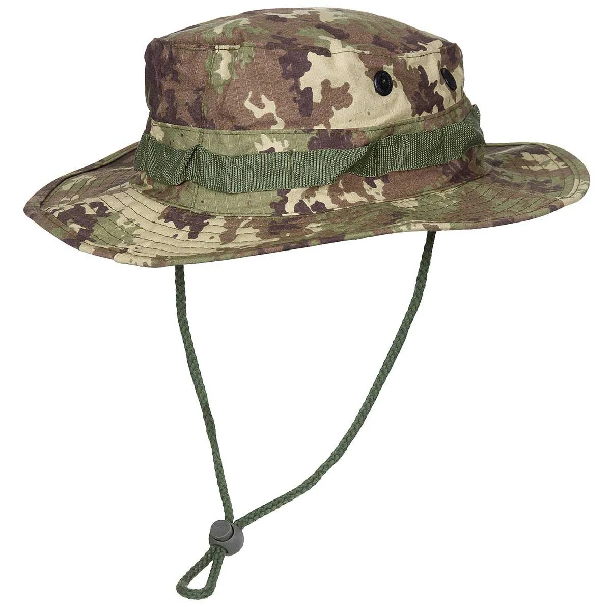Best quality of Enjoy Official GI Ripstop Boonie Bush Hat Vegetato Camo For Sale,2025 Best Collection , fast delivery for you!
