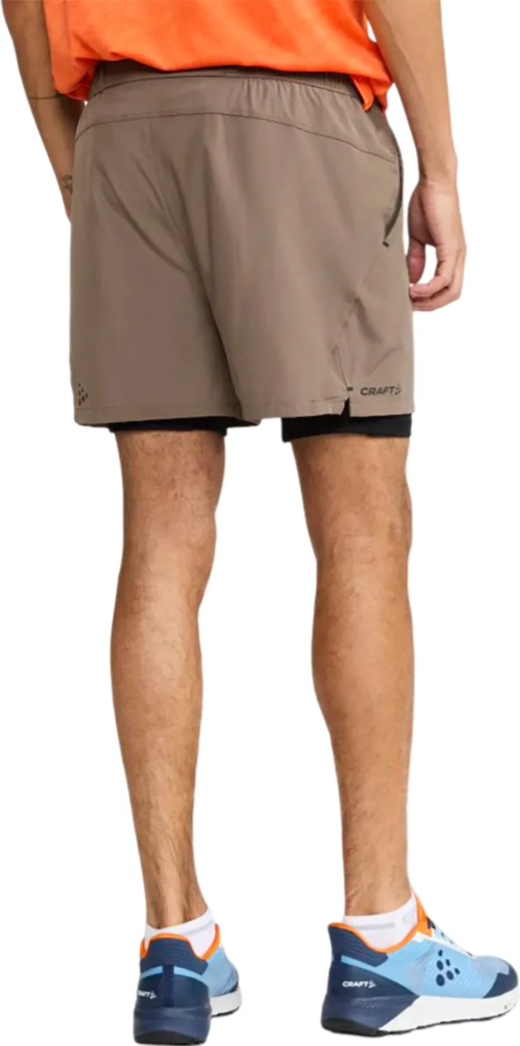 Hot products ADV Essence 2-In-1 Stretch Shorts - Men's|-|Short extensible 2-en-1 ADV Essence - Homme on sale now, the most cheap Items are in stock, 74% Off, trust our online store.