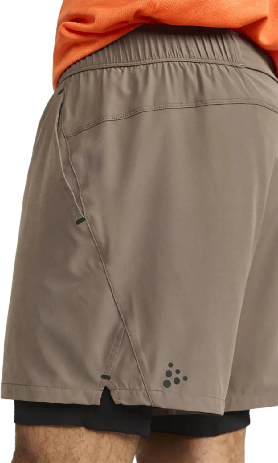 Shop popular ADV Essence 2-In-1 Stretch Shorts - Men's|-|Short extensible 2-en-1 ADV Essence - Homme are hot sale with 74% discount, we provide new style Items and best service for you, trust our online store.