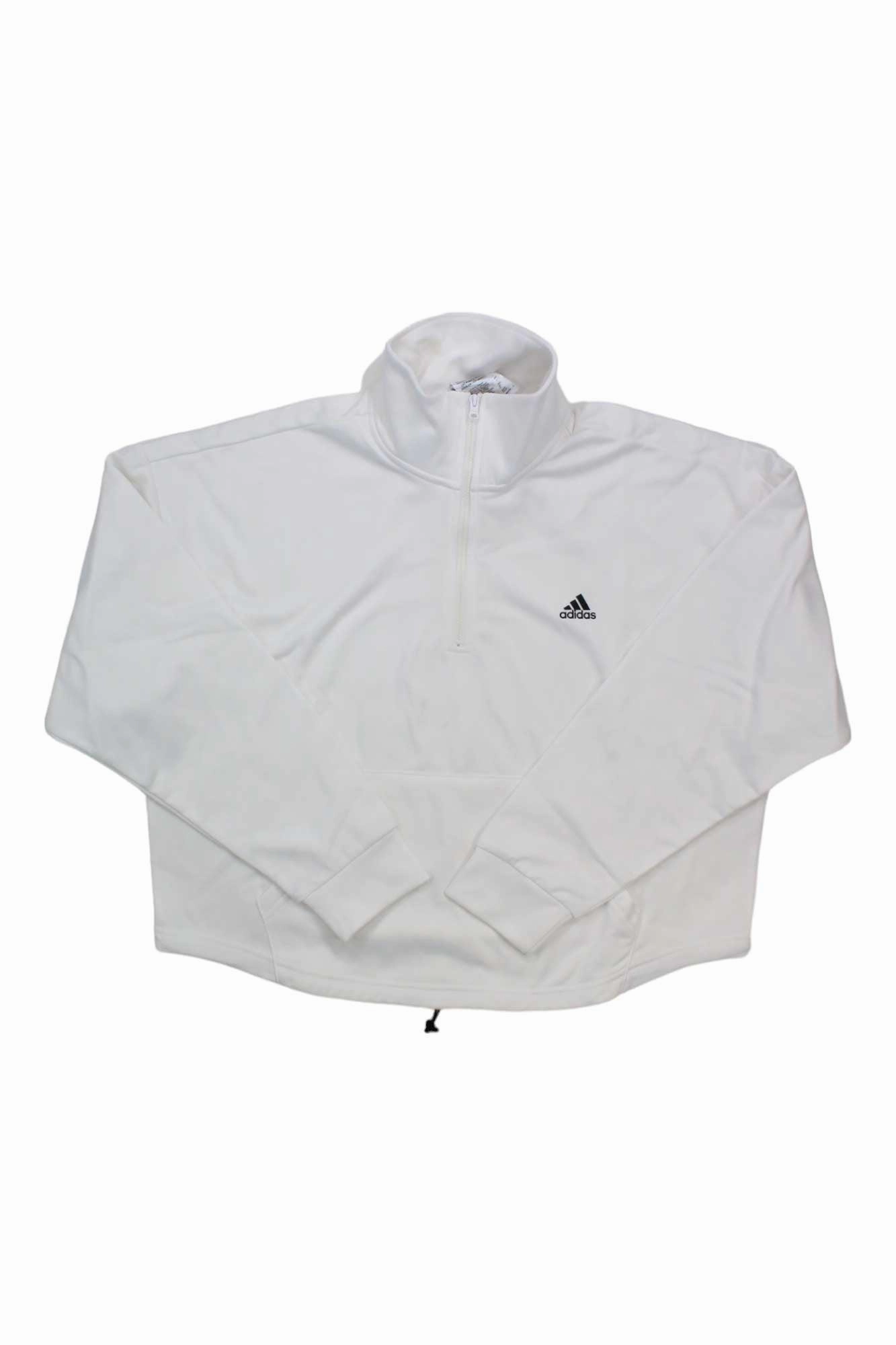 Stylish design and fresh color for Enjoy Adidas Women's Game and Amp Go 1/4 Zip Top Buy Today are free shipping, here provide you bottom price, welcome!