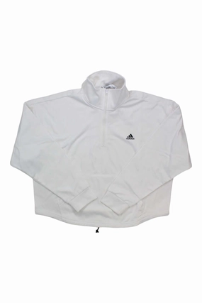 Stylish design and fresh color for Enjoy Adidas Women's Game and Amp Go 1/4 Zip Top Buy Today are free shipping, here provide you bottom price, welcome!