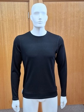 Large Assortment Enjoy Authentic 3 PEAKS Men's 200g/m Merino & Yak Wool L/S Thermal Crew Shop Online , all these products are free shipping at wholesale bottom price here.