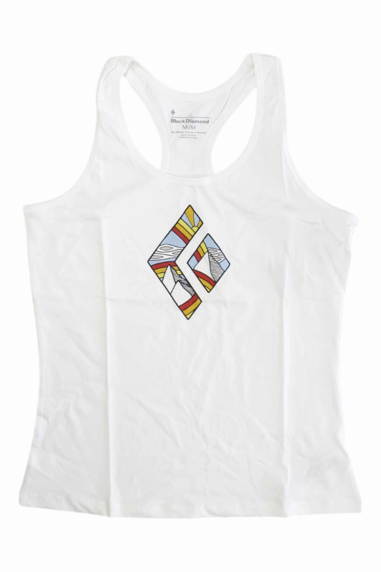 Choose designer Enjoy Big Discount Black Diamond Womens Rainbow Diamond Tank |78%OFF For Sale discount sale, bottom price, buy more and save more, best quality for you.