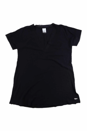 Best Collection Of Enjoy Big Discount Speedo Women's Cover Up with Mesh Top Elegant Appearance , 74% off! High quality and cheap Items are waiting for you now.