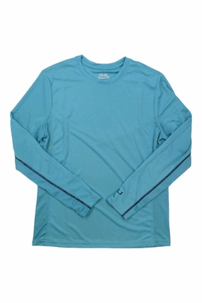 Various Styles Of 2025 Enjoy Cheap Authentic Huk Women's Icon X LS Top ,Big Coupon Code Payment , it is famous for selected materials and novel designs.