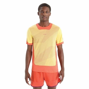 Shop Deals For Enjoy Cheap Authentic Icebreaker Men's ZoneKnit SS Tee - Geodetic |New Style , share our fashion design and best price.