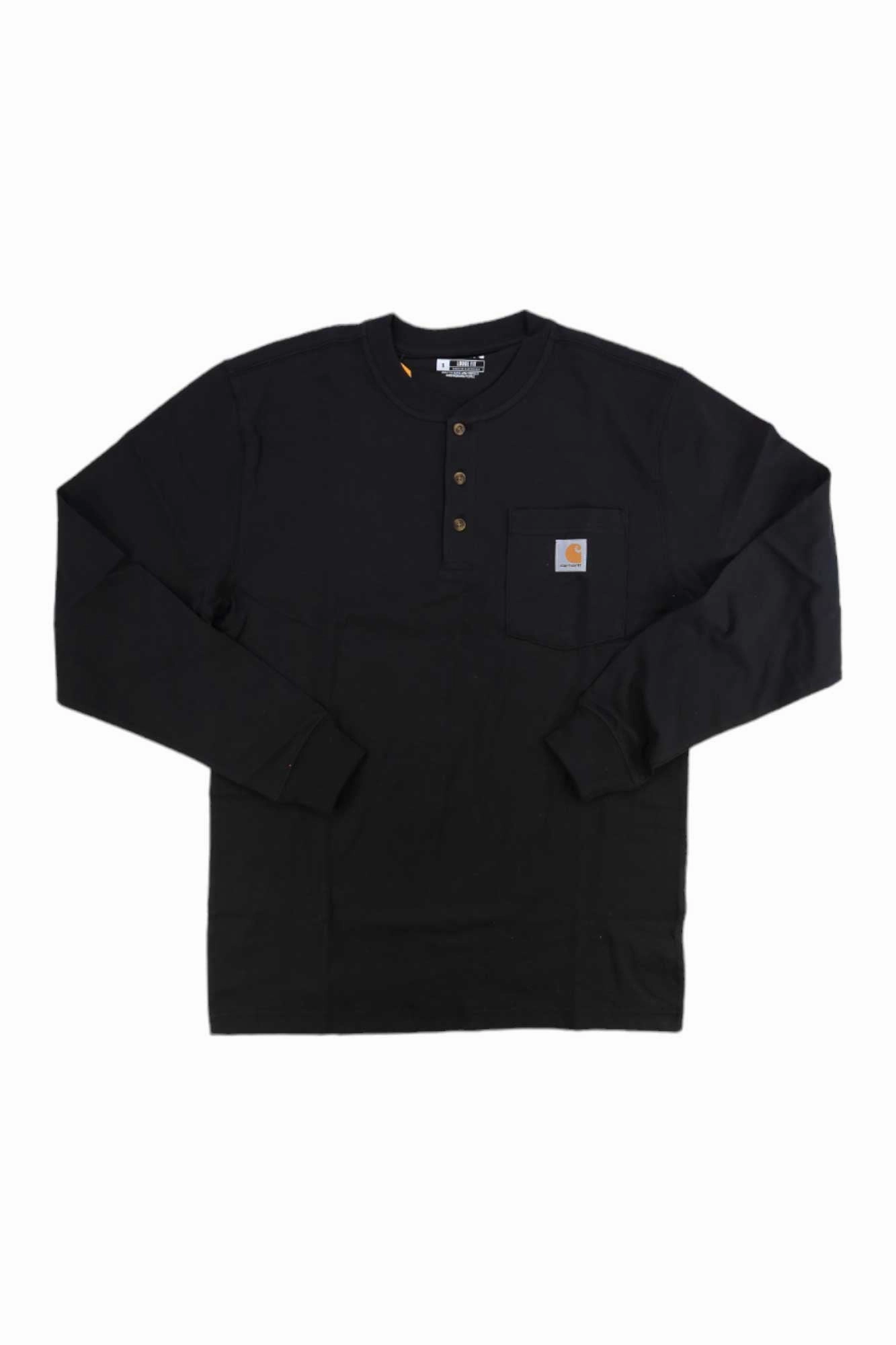 Best Sell For Enjoy Clearance Carhartt Mens Workwear Pocket Long Sleeve Henley Top Hot Sale,Big Discount , welcome to our online store, it is to win warm praise from customers.