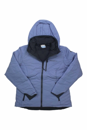 Buy 2025 newest Enjoy Clearance Eddie Bauer Women's Ignitelite Stretch Reversible Hooded Jacket ,50-68%OFF , up to 78% off and newest style here.