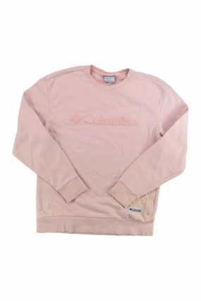 Forefront of the times Enjoy Discount Columbia Womens Bugasweat Crewneck Sweatshirt |78%OFF For Sale is hot sale with free shipping. Provide you so many excellent Items sale.