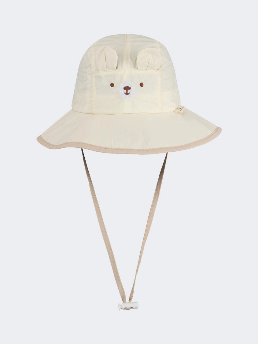 Enjoy Big Discount Enjoy Free Shipping Oil And Gaz Stylish Kids Beach Bucket Hat Light Beige ,68%OFF Discount Sale is cheapest online, with the excellent quality and bottom price of Items, bottom price, welcome!