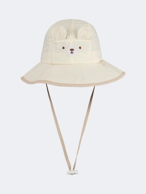 Enjoy Big Discount Enjoy Free Shipping Oil And Gaz Stylish Kids Beach Bucket Hat Light Beige ,68%OFF Discount Sale is cheapest online, with the excellent quality and bottom price of Items, bottom price, welcome!
