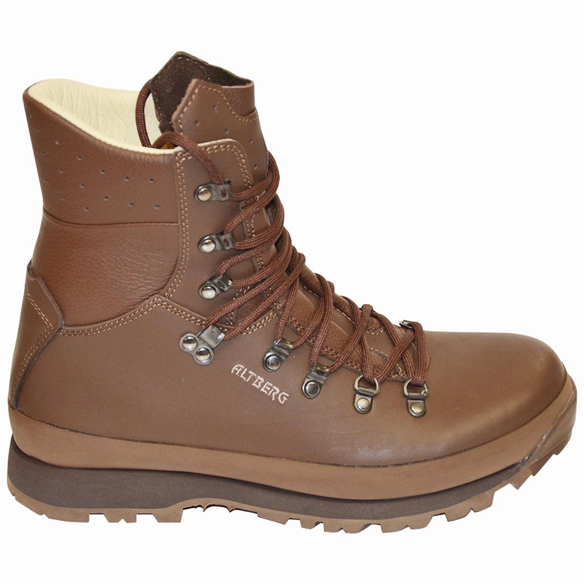Great Deal On Cheap Altberg Military Ops Boots Brown online shop, free shipping worldwide, 74% off, all fashionable styles Items.