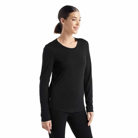 Newest style of Enjoy Latest Icebreaker Womens Sphere II LS Tee -72%Off Clearance Sale with great price, bottom price, welcome to choose and buy here now.