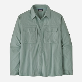 Low Price For Enjoy Latest Men's Long-Sleeved Self-Guided Sun Shirt ,72%OFF For Sale here, 100% original and good customer service.