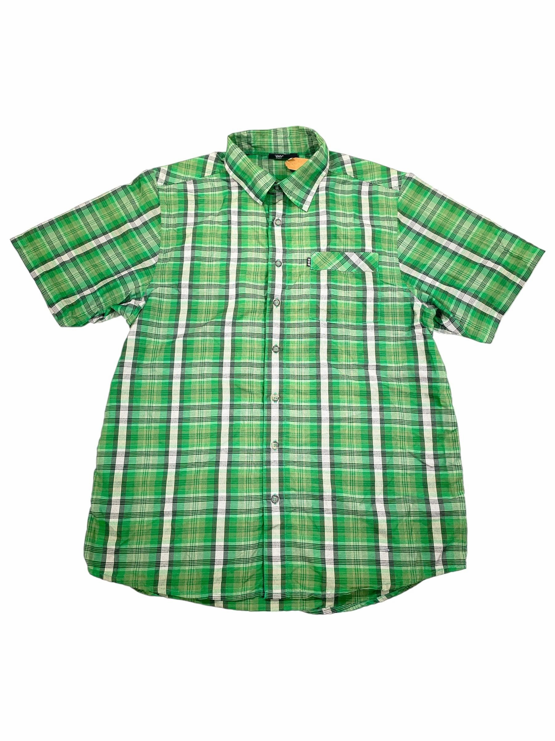 Get Popular Enjoy Newest Faze Daze Button Up Short Sleeve Shirt With Classic Style , all unique range of kate spade bags on sale here, all these Items are available in stock, buy more and save more.