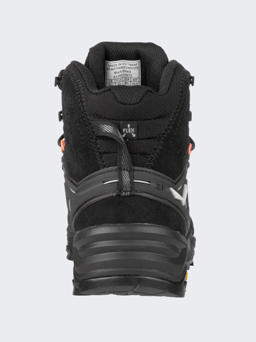 There are latest styles of Salewa Alp Trainer 2 Mid Gore-Tex&#174; Women Boots Black online shop, 74% off, all the new style of Items are discount price sale.