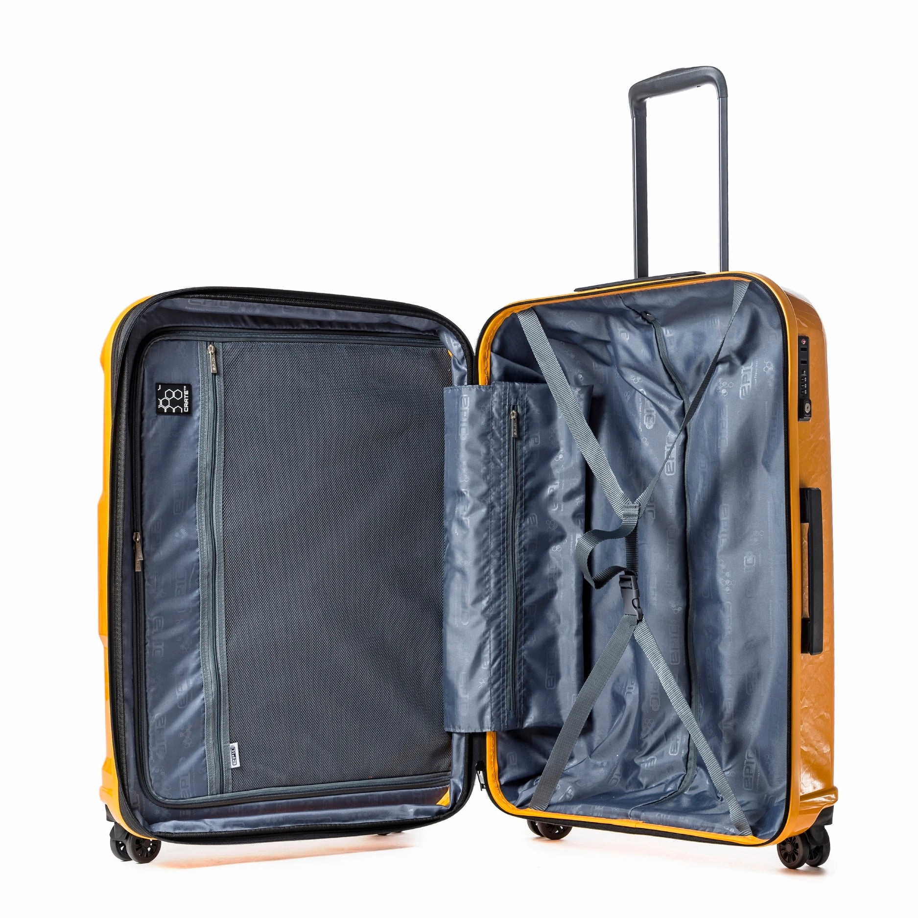 Epic Crate Ex Solids 30" 4-Wheel Large Luggage