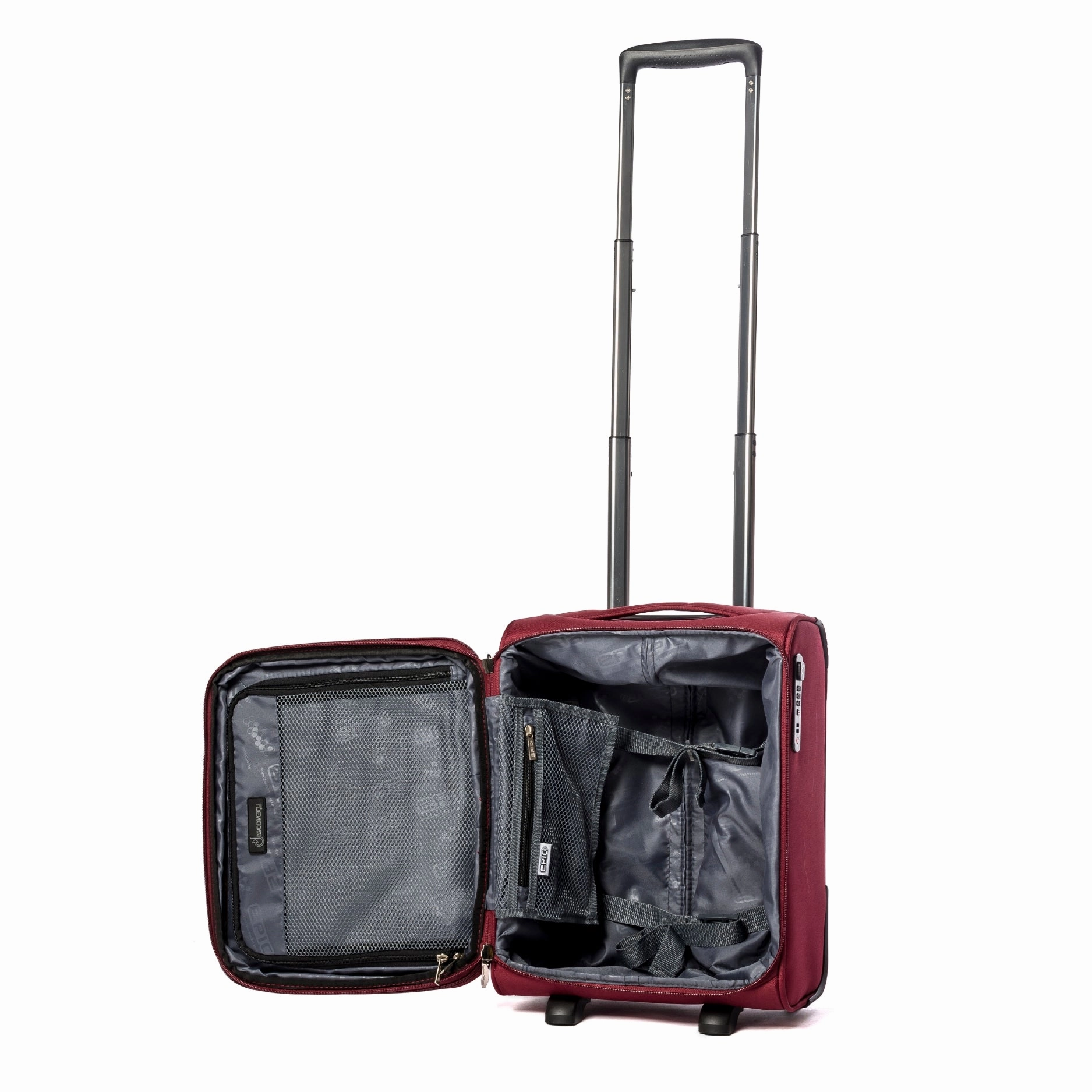 Epic DiscoveryULTRA 17" 2-Wheel Carry-On Luggage