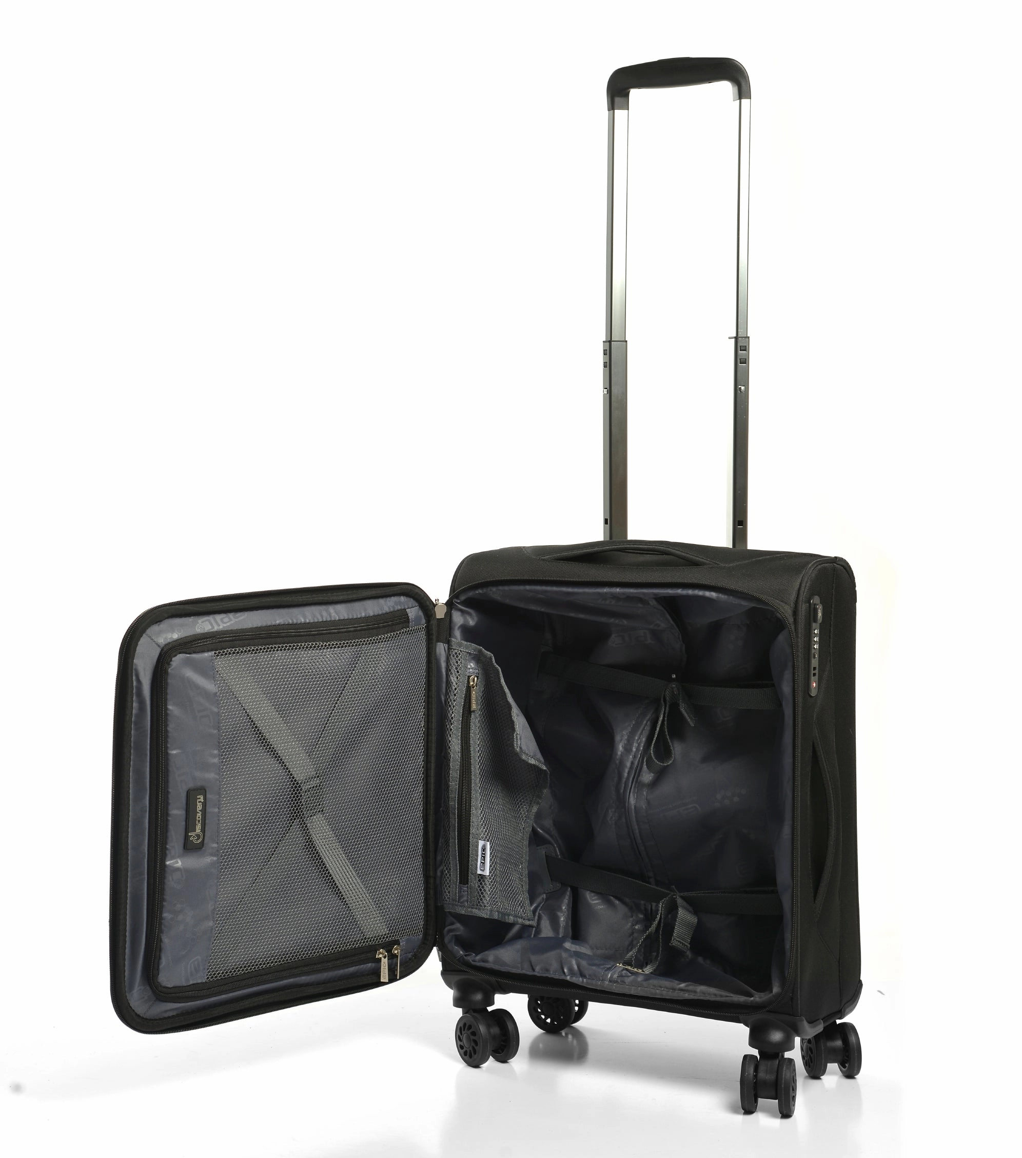 Epic DiscoveryULTRA 22" 4-Wheel Carry-On Luggage