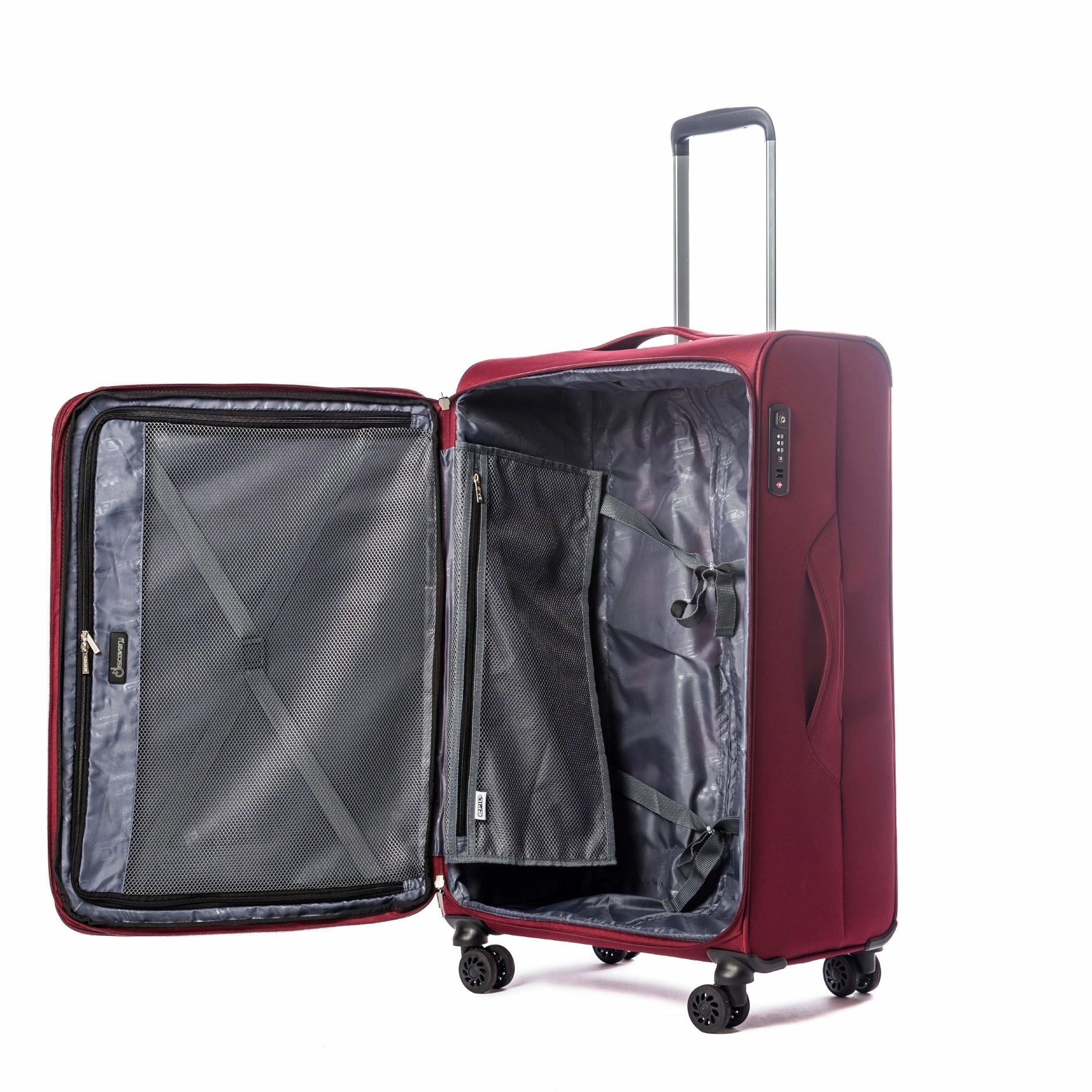 Epic DiscoveryULTRA 2 Piece Set (27"/31") 4-Wheel Luggage Sets