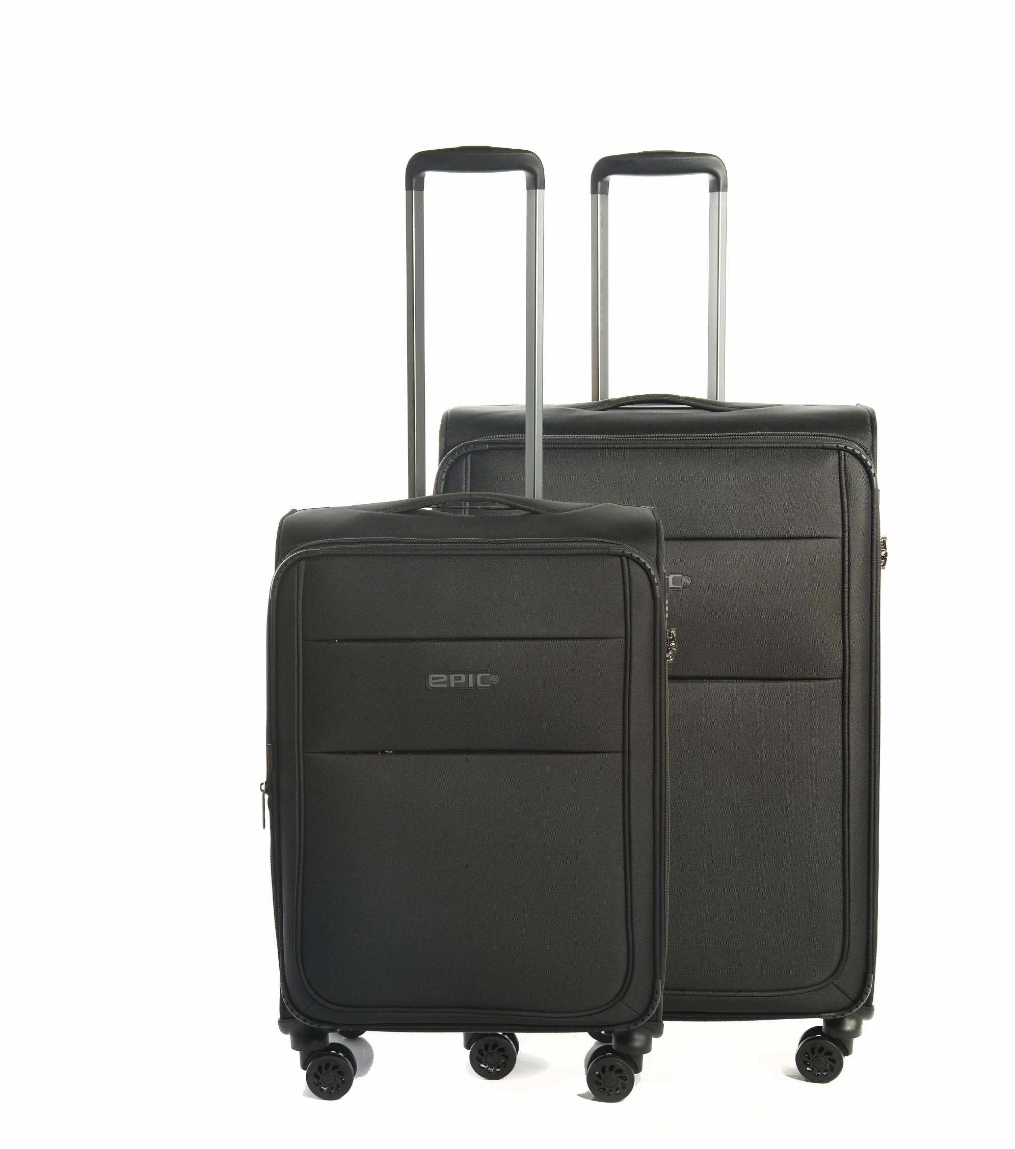 Epic DiscoveryULTRA 2 Piece Set (27"/31") 4-Wheel Luggage Sets