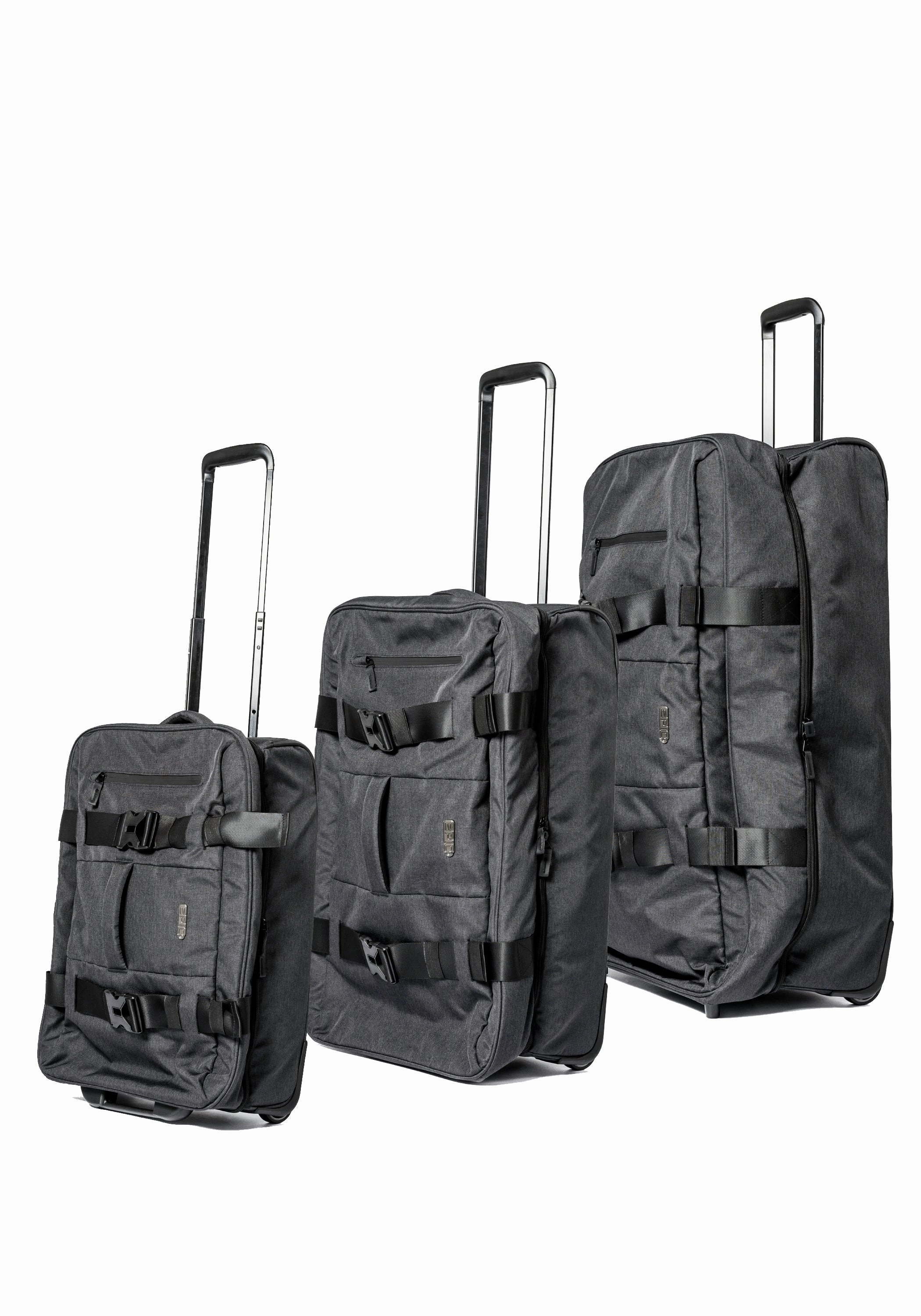 Epic Dynamik 3-Piece Set: Cabintrunk, Megatrunk, Gigatrunk