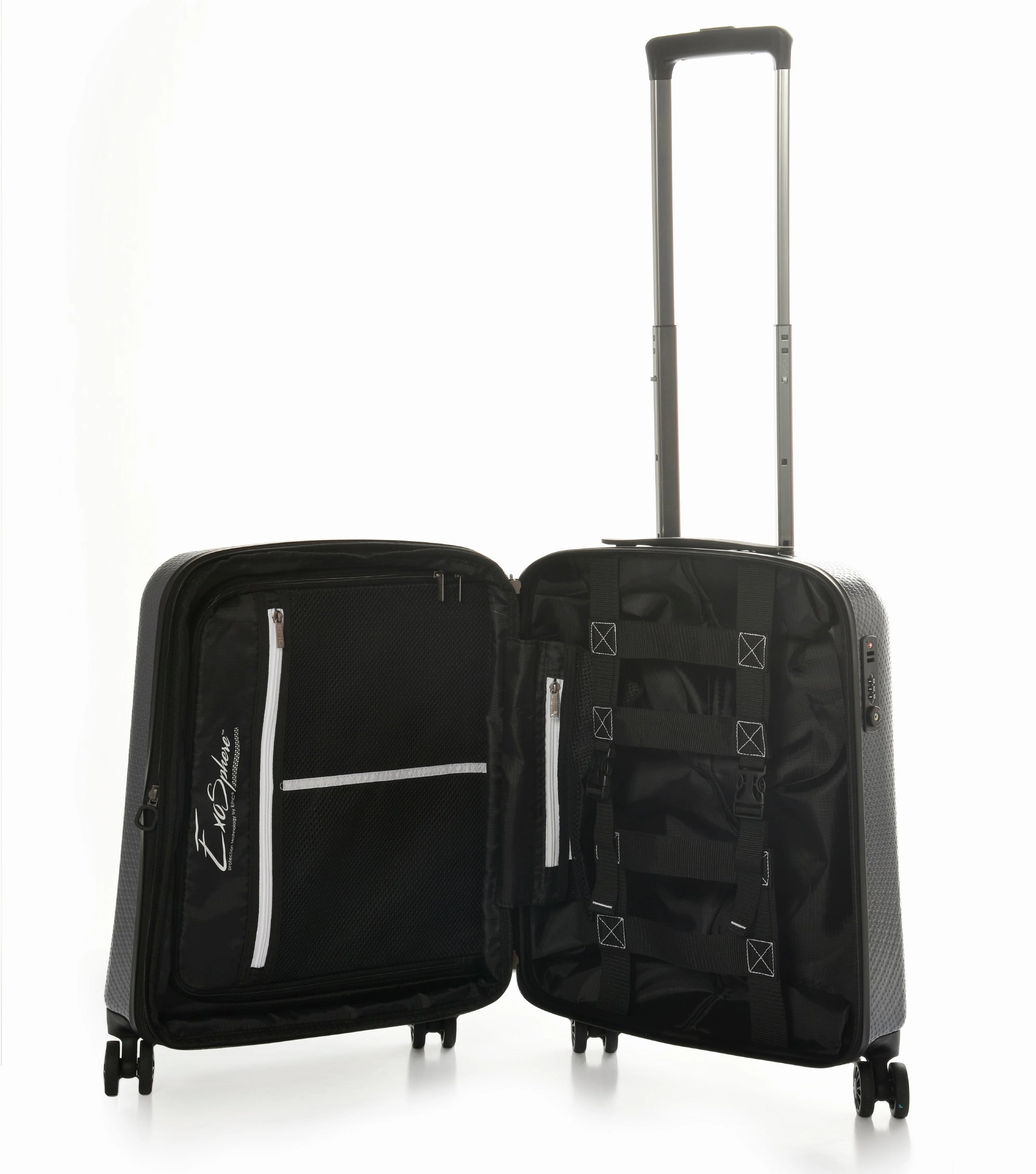 Epic GTO 4.0 22" 4-Wheel Carry-On Luggage