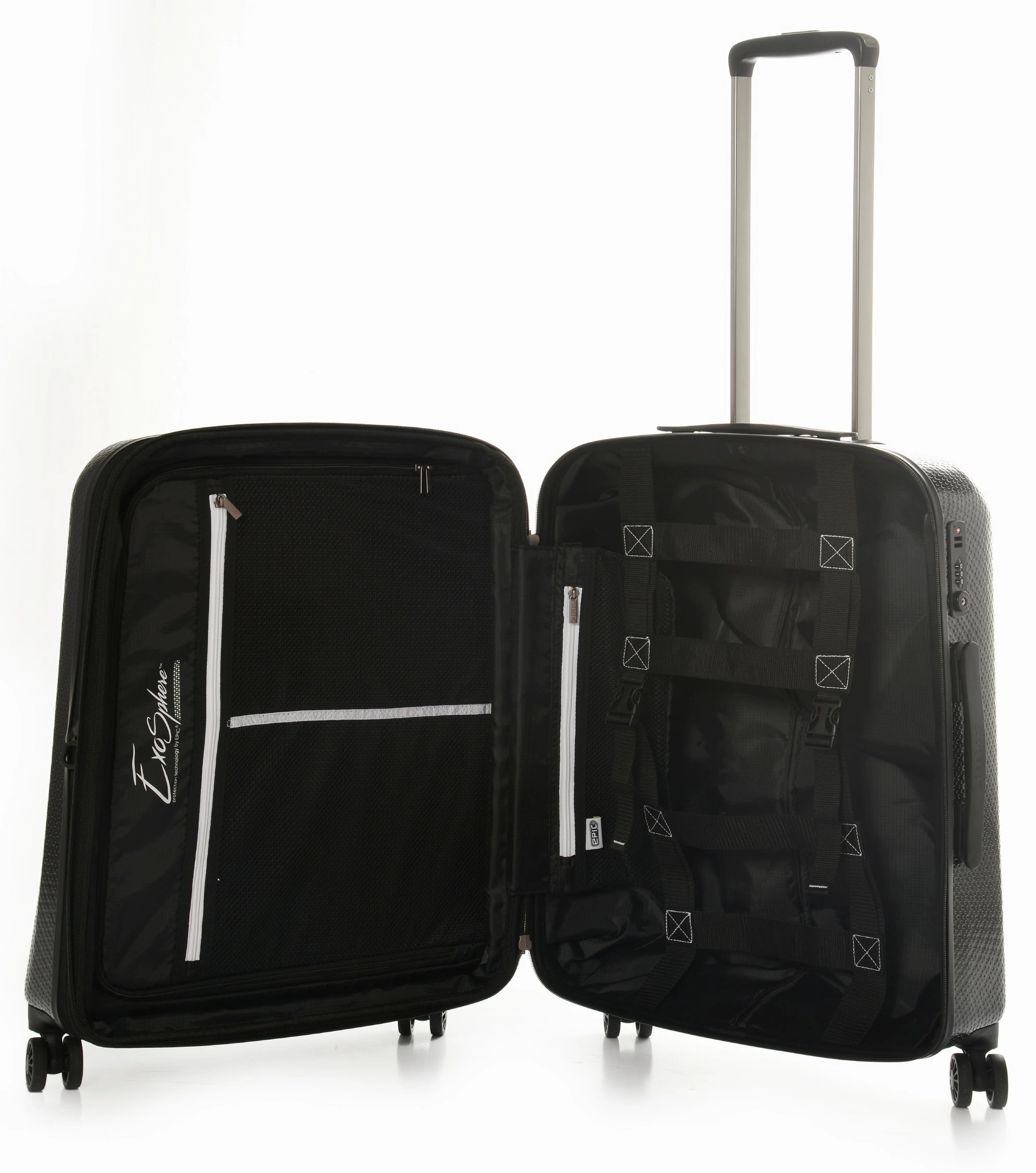 Epic GTO 4.0 26" 4-Wheel Medium Luggage