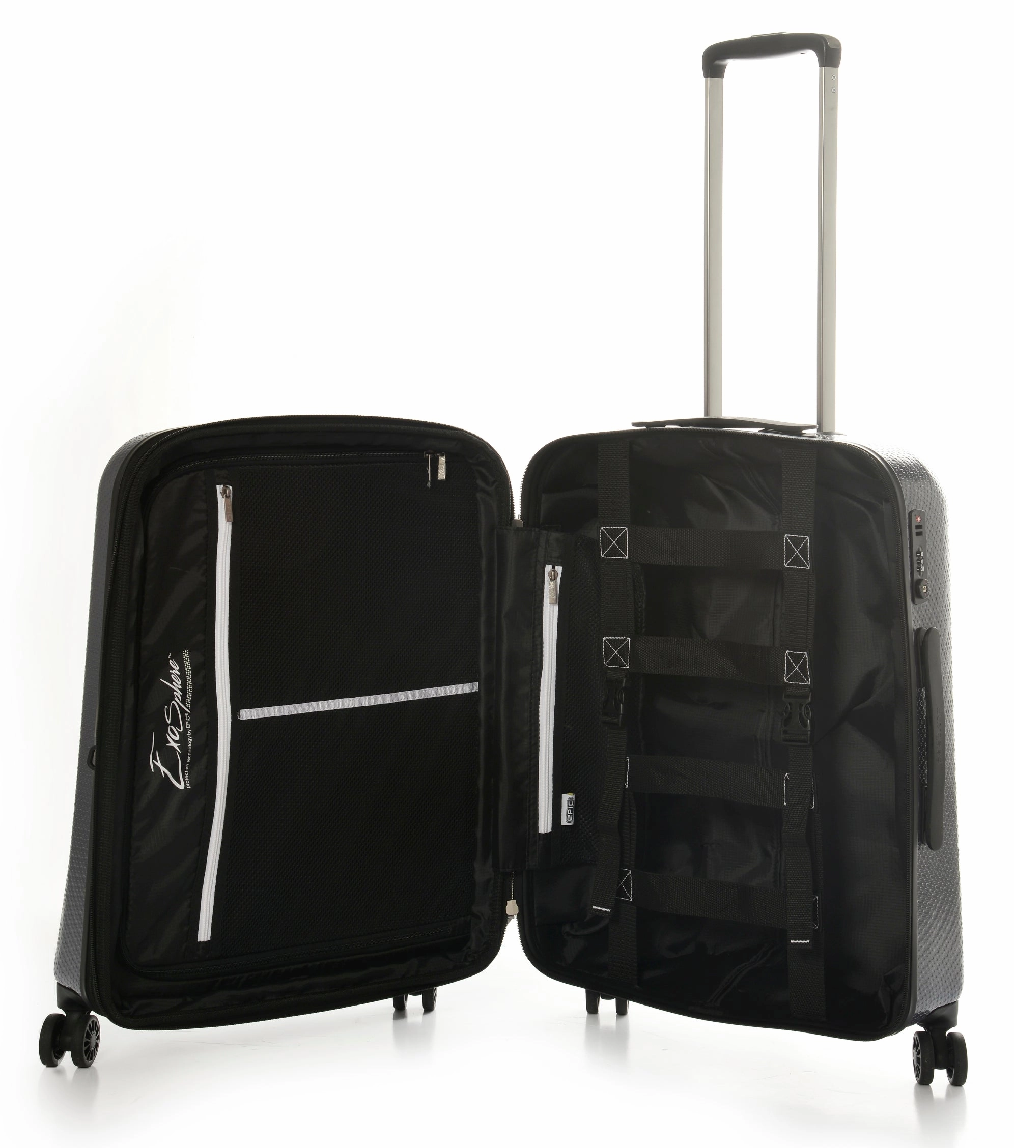 Epic GTO 4.0 26" 4-Wheel Medium Luggage